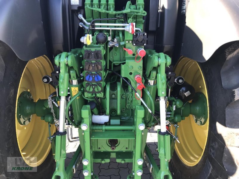 Traktor des Typs John Deere 6R 130, Gebrauchtmaschine in Spelle (Bild 10)