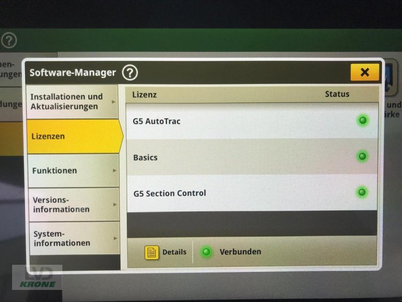 Traktor des Typs John Deere 6R 130, Gebrauchtmaschine in Spelle (Bild 13)