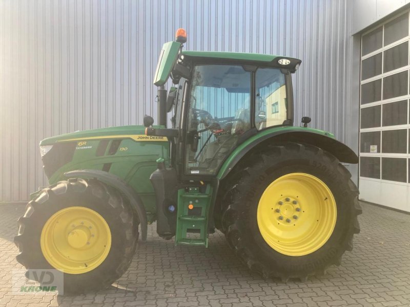 Traktor typu John Deere 6R 130, Gebrauchtmaschine v Spelle (Obrázek 1)