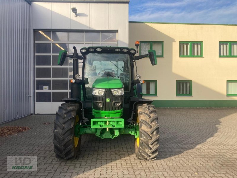 Traktor typu John Deere 6R 130, Gebrauchtmaschine v Spelle (Obrázek 3)