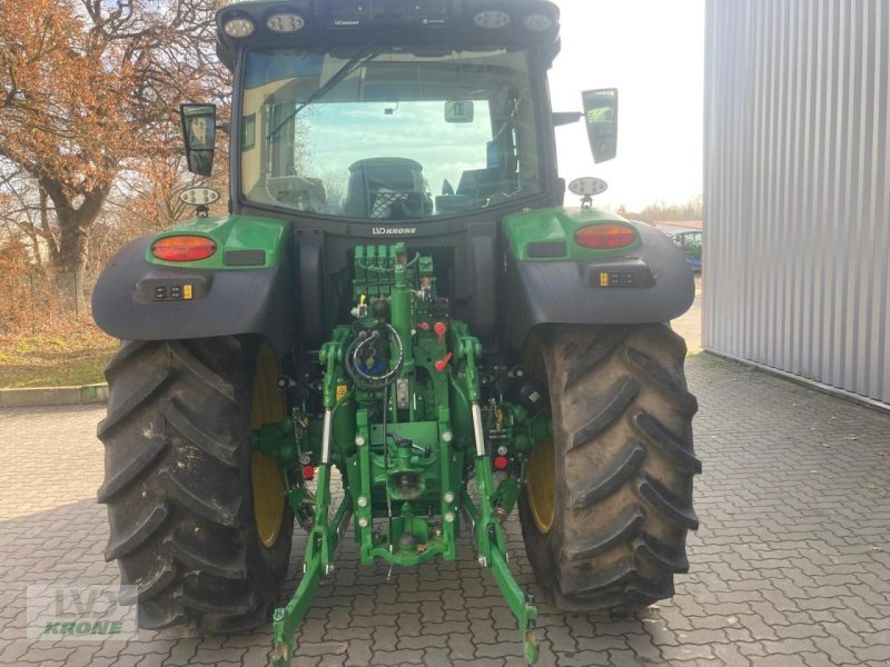 Traktor typu John Deere 6R 130, Gebrauchtmaschine v Spelle (Obrázek 4)
