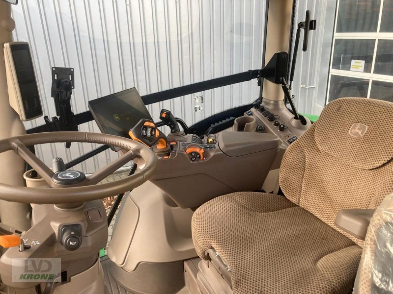 Traktor typu John Deere 6R 130, Gebrauchtmaschine v Spelle (Obrázek 5)