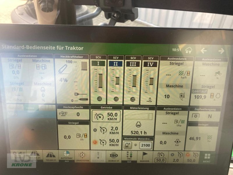 Traktor typu John Deere 6R 130, Gebrauchtmaschine v Spelle (Obrázek 6)