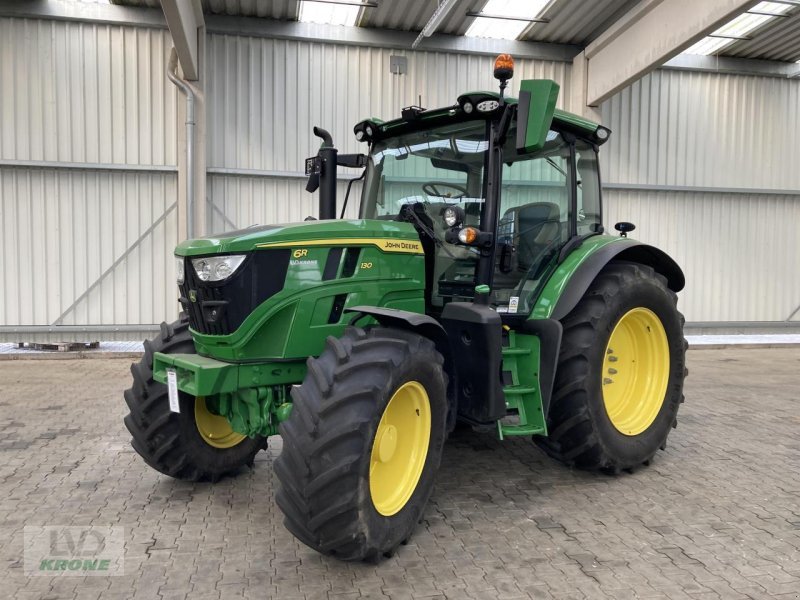 Traktor typu John Deere 6R 130, Gebrauchtmaschine v Spelle (Obrázek 1)