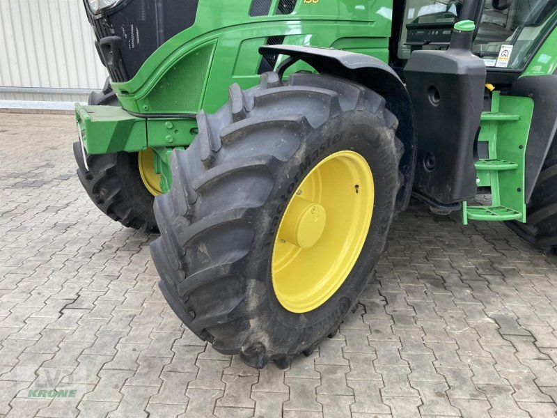 Traktor typu John Deere 6R 130, Gebrauchtmaschine v Spelle (Obrázek 2)