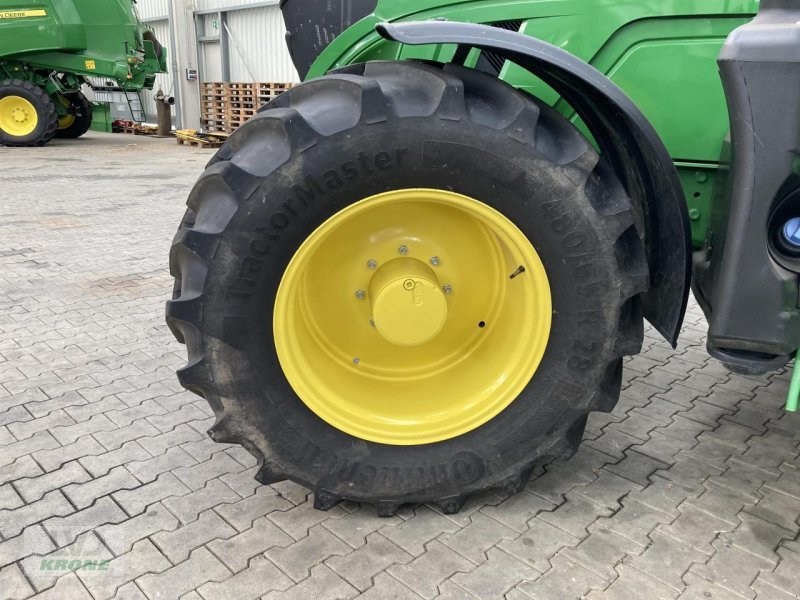 Traktor typu John Deere 6R 130, Gebrauchtmaschine v Spelle (Obrázek 3)