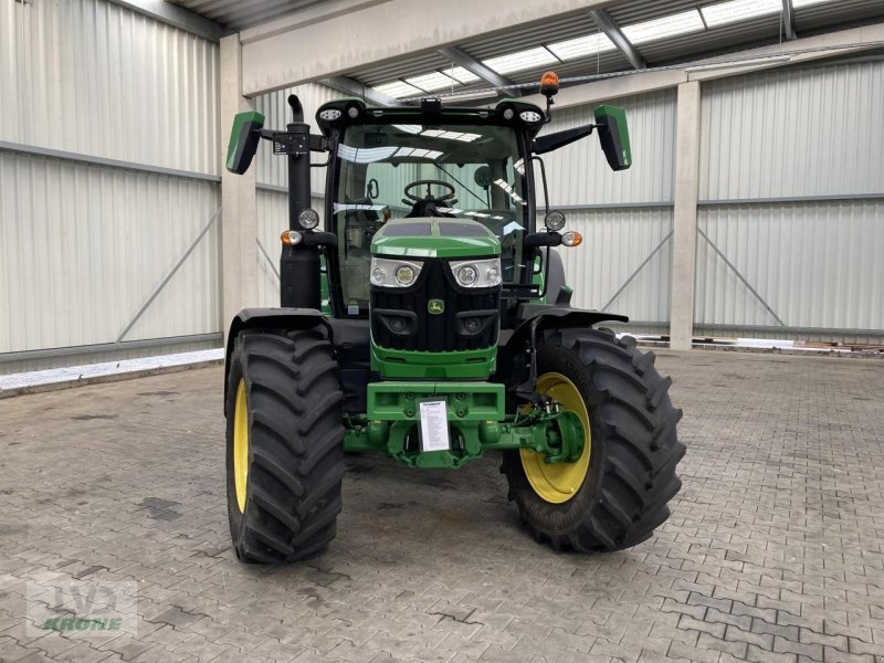 Traktor typu John Deere 6R 130, Gebrauchtmaschine v Spelle (Obrázek 4)