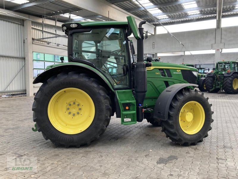 Traktor typu John Deere 6R 130, Gebrauchtmaschine v Spelle (Obrázek 5)