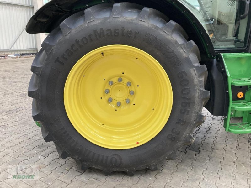 Traktor typu John Deere 6R 130, Gebrauchtmaschine v Spelle (Obrázek 7)