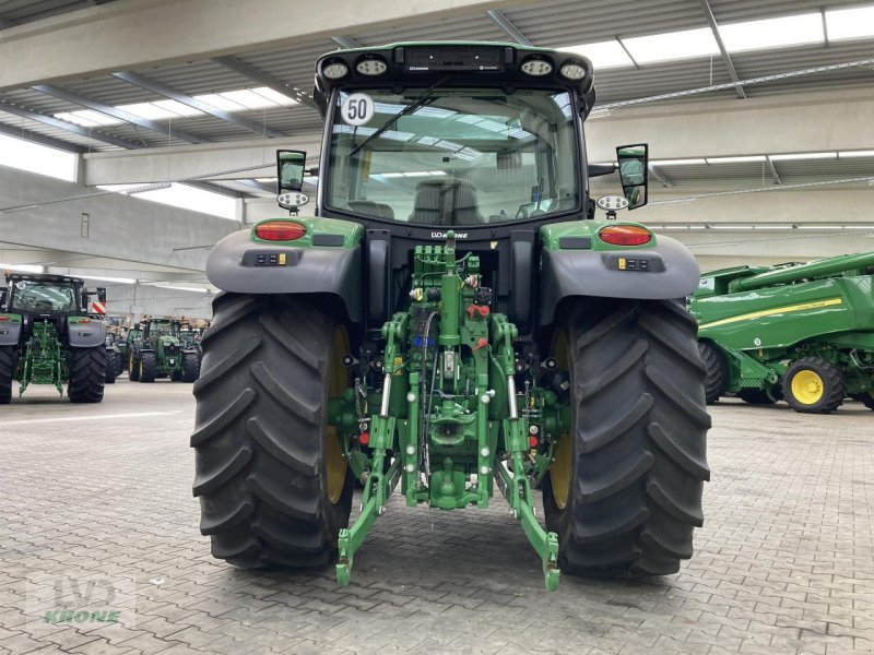 Traktor typu John Deere 6R 130, Gebrauchtmaschine v Spelle (Obrázek 8)
