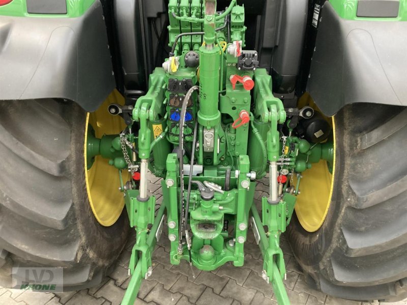 Traktor typu John Deere 6R 130, Gebrauchtmaschine v Spelle (Obrázek 9)