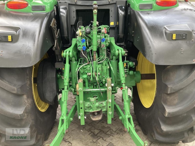 Traktor typu John Deere 6R 130, Gebrauchtmaschine v Spelle (Obrázek 11)
