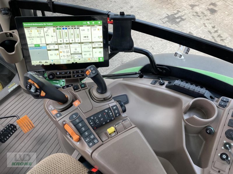 Traktor typu John Deere 6R 130, Gebrauchtmaschine v Spelle (Obrázek 12)