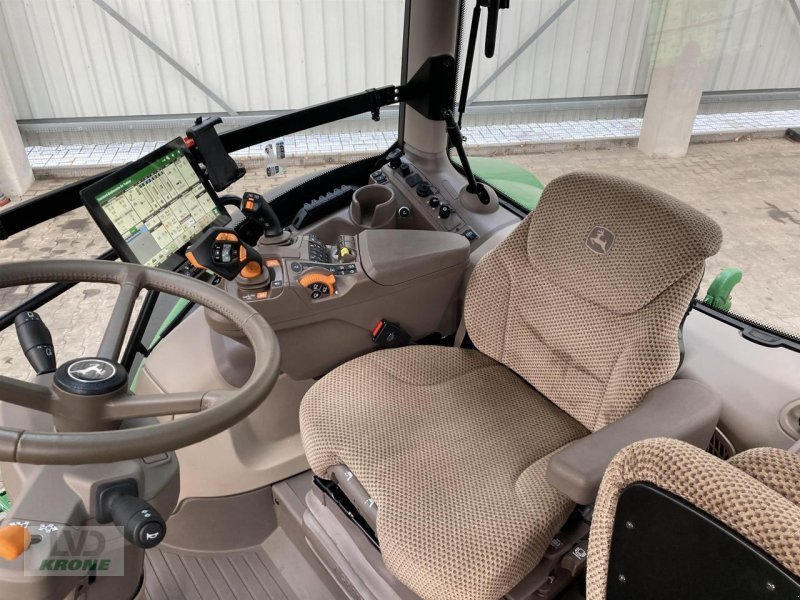 Traktor typu John Deere 6R 130, Gebrauchtmaschine v Spelle (Obrázek 14)