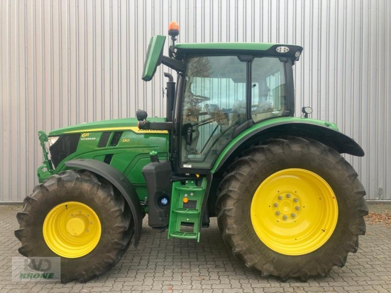 Traktor des Typs John Deere 6R 130, Gebrauchtmaschine in Spelle (Bild 1)
