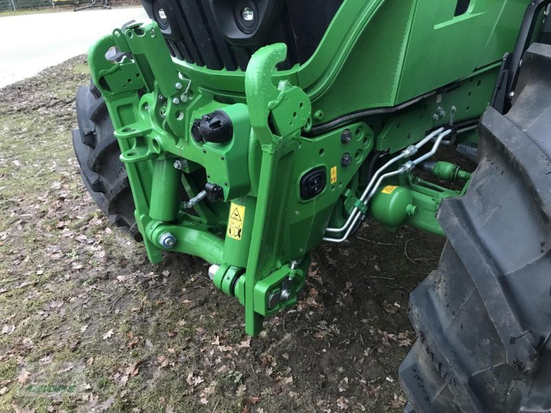 Traktor типа John Deere 6R 130, Gebrauchtmaschine в Spelle (Фотография 4)
