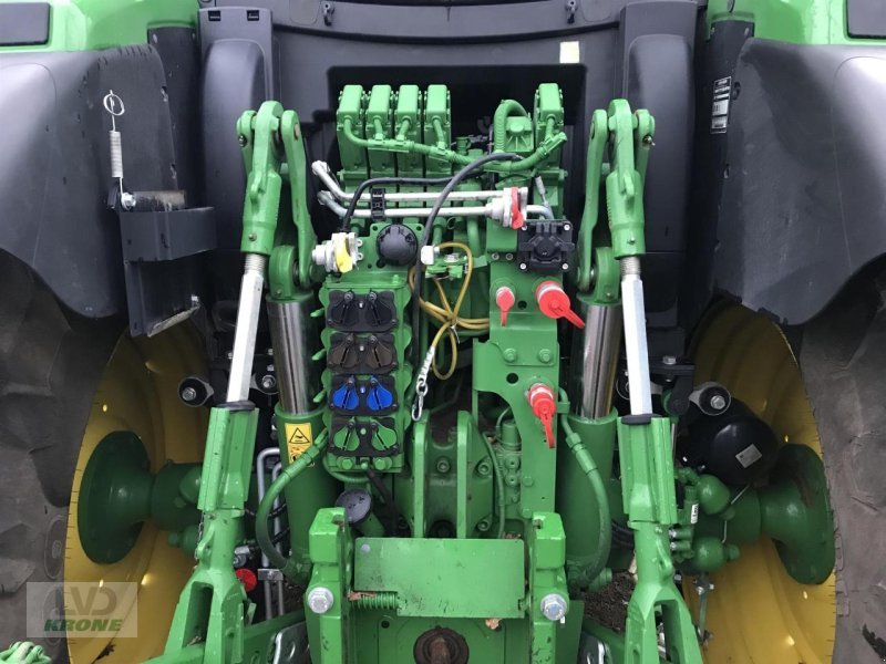 Traktor типа John Deere 6R 130, Gebrauchtmaschine в Spelle (Фотография 7)