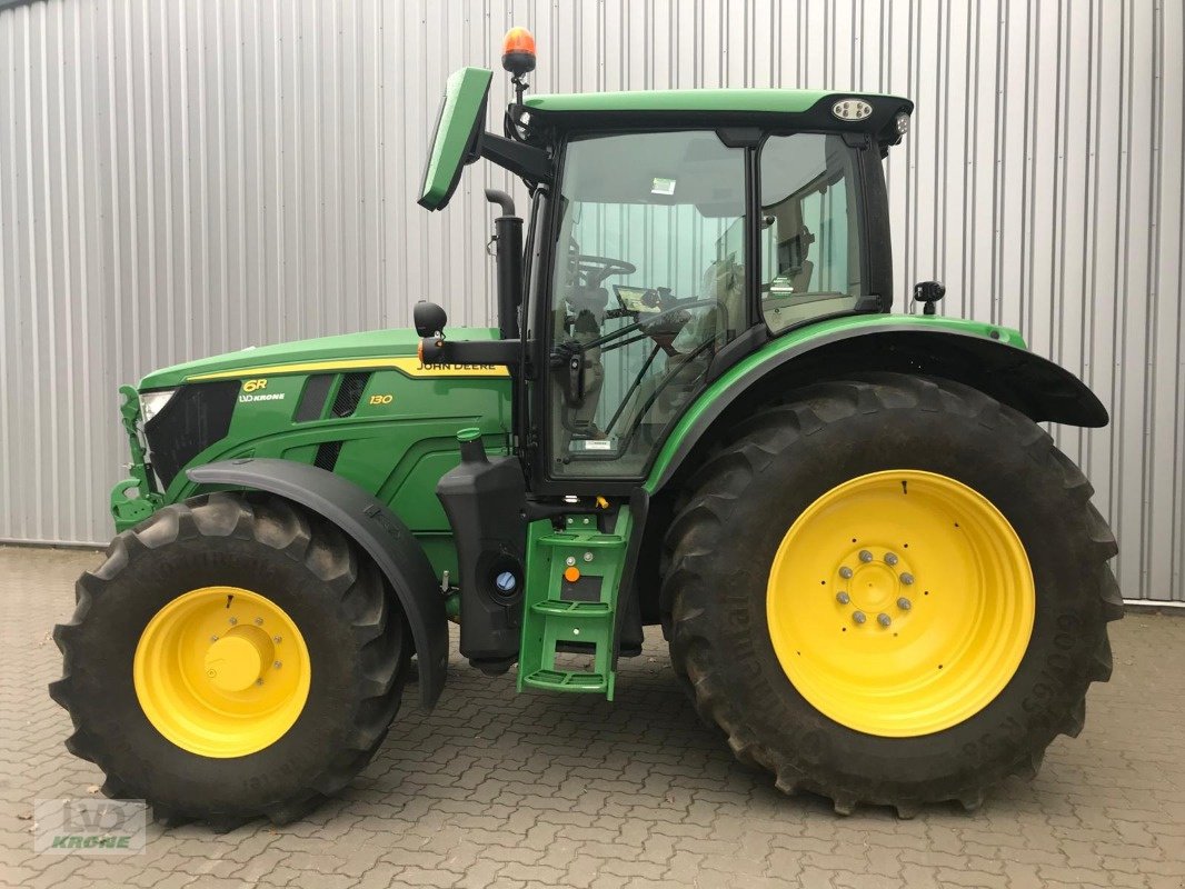 Traktor typu John Deere 6R 130, Gebrauchtmaschine v Upahl (Obrázek 1)