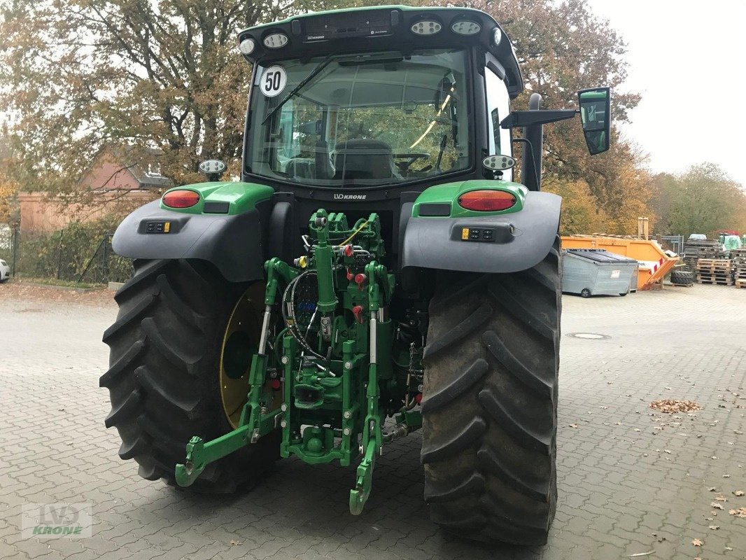 Traktor typu John Deere 6R 130, Gebrauchtmaschine v Upahl (Obrázek 5)
