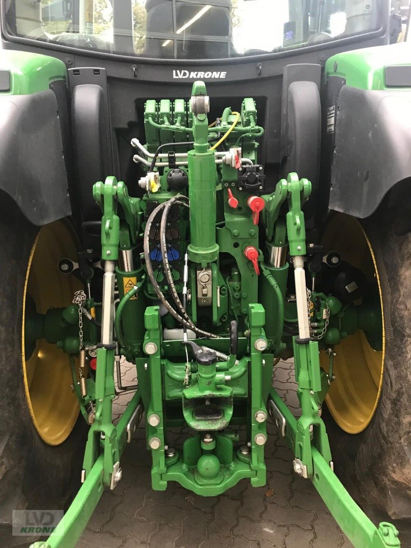 Traktor typu John Deere 6R 130, Gebrauchtmaschine v Upahl (Obrázek 7)