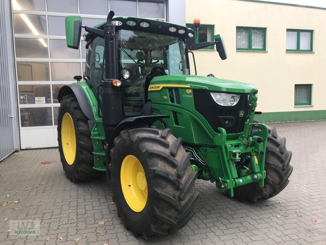 Traktor typu John Deere 6R 130, Gebrauchtmaschine v Upahl (Obrázek 8)