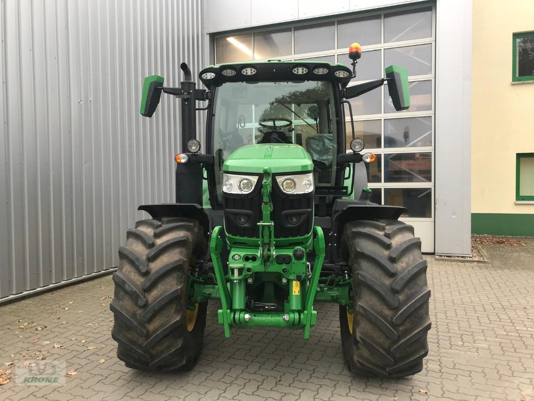 Traktor typu John Deere 6R 130, Gebrauchtmaschine v Upahl (Obrázek 10)