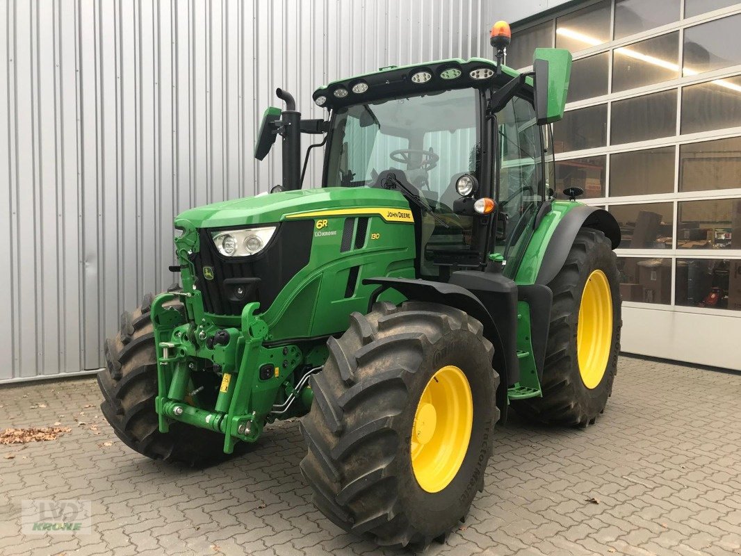 Traktor typu John Deere 6R 130, Gebrauchtmaschine v Upahl (Obrázek 11)