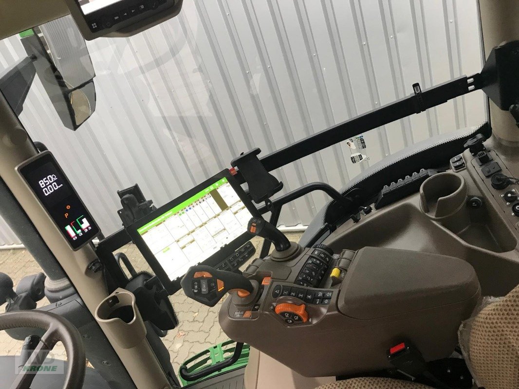 Traktor typu John Deere 6R 130, Gebrauchtmaschine v Upahl (Obrázek 14)