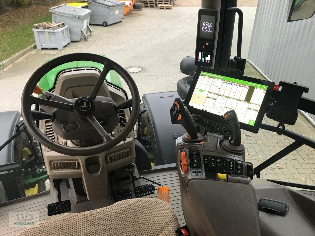 Traktor typu John Deere 6R 130, Gebrauchtmaschine v Upahl (Obrázek 15)