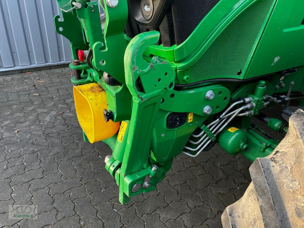 Traktor типа John Deere 6R 130, Gebrauchtmaschine в Alt-Mölln (Фотография 4)