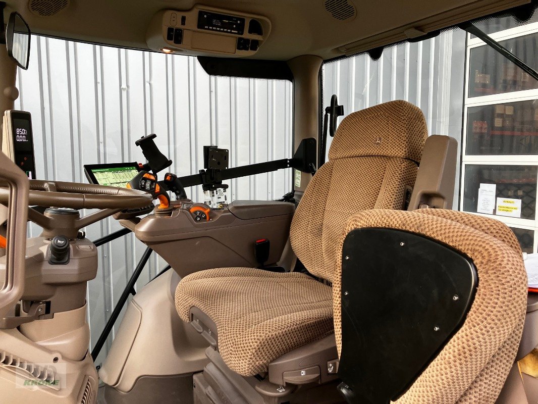 Traktor типа John Deere 6R 130, Gebrauchtmaschine в Alt-Mölln (Фотография 8)