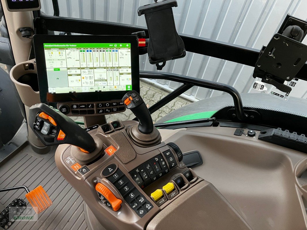 Traktor типа John Deere 6R 130, Gebrauchtmaschine в Alt-Mölln (Фотография 11)