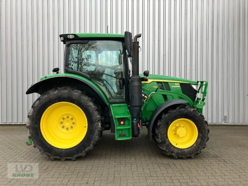 Traktor a típus John Deere 6R 130, Gebrauchtmaschine ekkor: Alt-Mölln