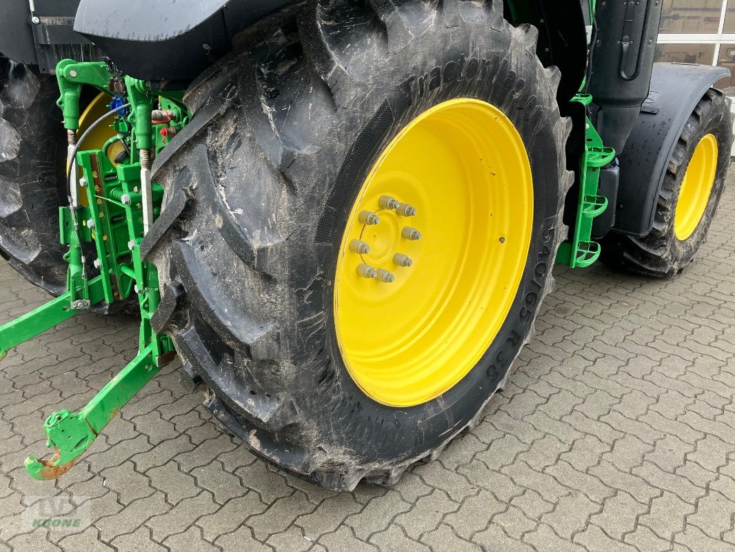 Traktor типа John Deere 6R 130, Gebrauchtmaschine в Alt-Mölln (Фотография 2)