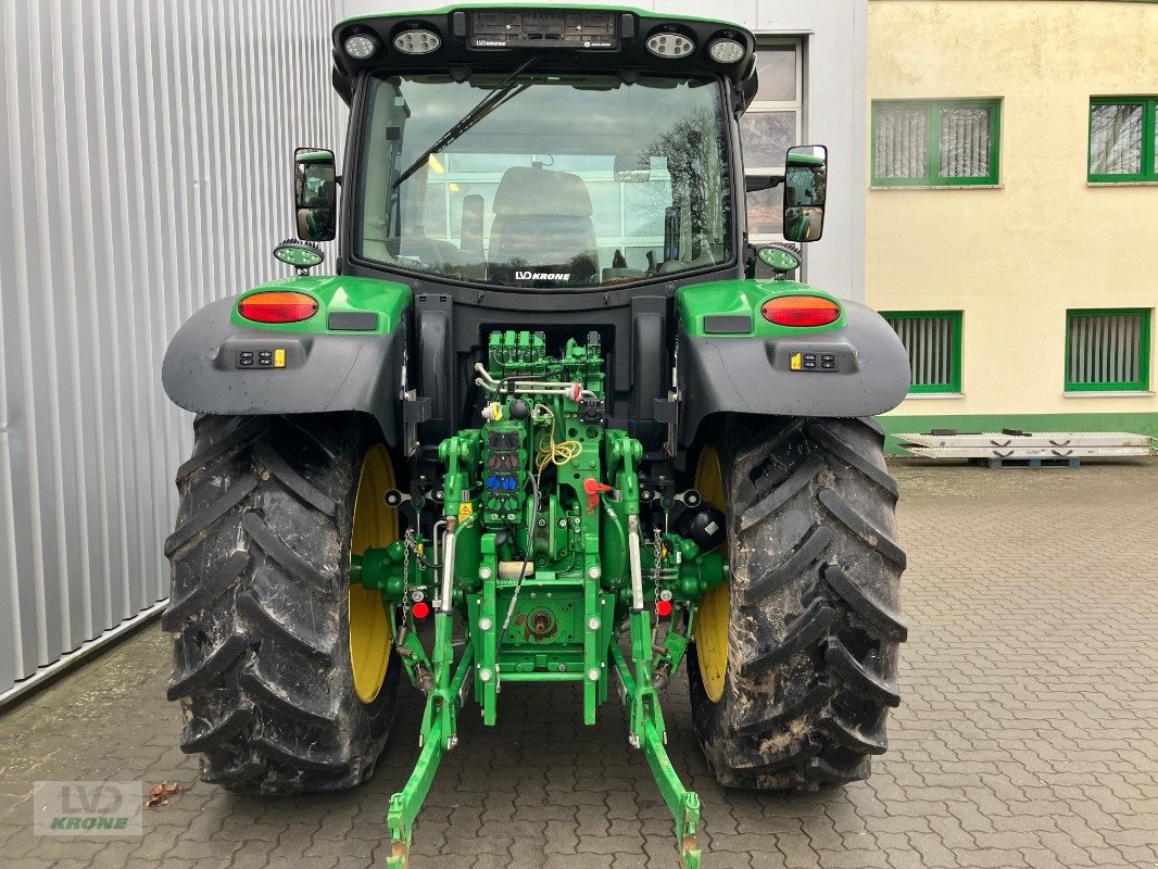 Traktor типа John Deere 6R 130, Gebrauchtmaschine в Alt-Mölln (Фотография 5)