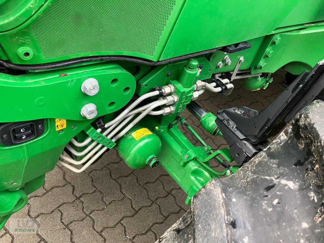 Traktor типа John Deere 6R 130, Gebrauchtmaschine в Alt-Mölln (Фотография 11)
