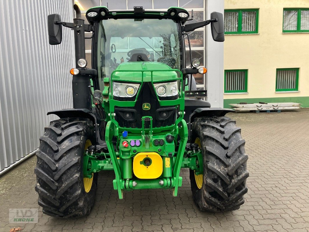 Traktor типа John Deere 6R 130, Gebrauchtmaschine в Alt-Mölln (Фотография 12)