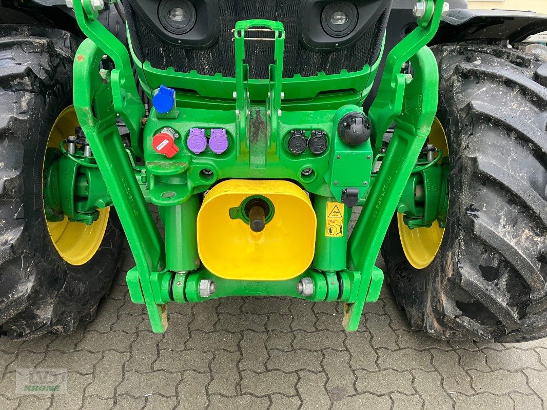Traktor типа John Deere 6R 130, Gebrauchtmaschine в Alt-Mölln (Фотография 13)