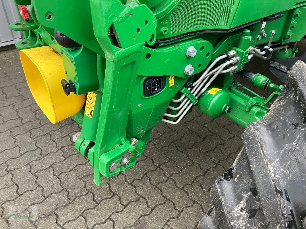 Traktor типа John Deere 6R 130, Gebrauchtmaschine в Alt-Mölln (Фотография 14)