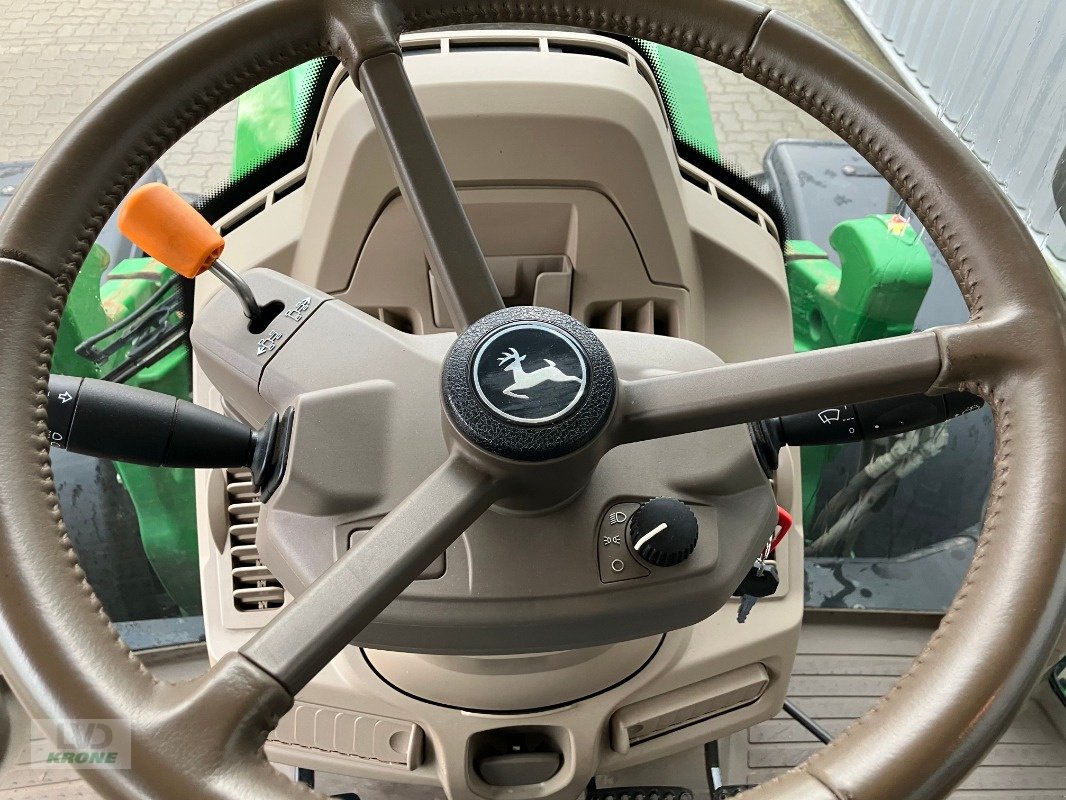 Traktor типа John Deere 6R 130, Gebrauchtmaschine в Alt-Mölln (Фотография 18)