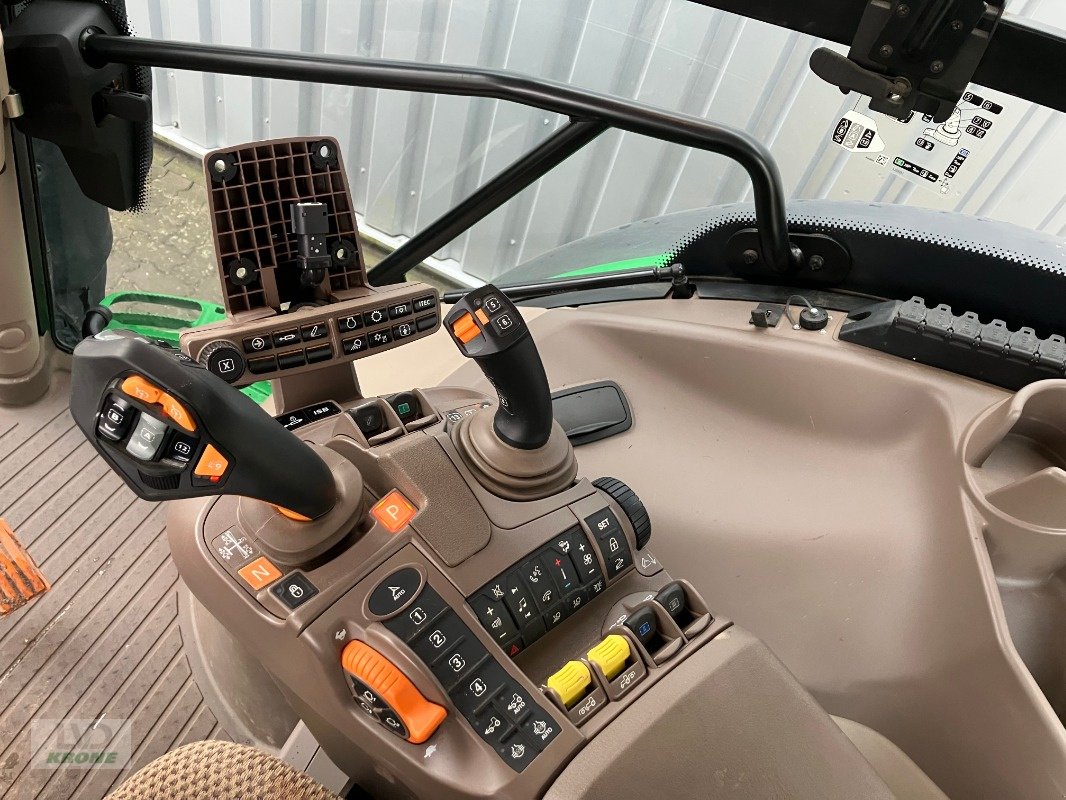 Traktor типа John Deere 6R 130, Gebrauchtmaschine в Alt-Mölln (Фотография 19)