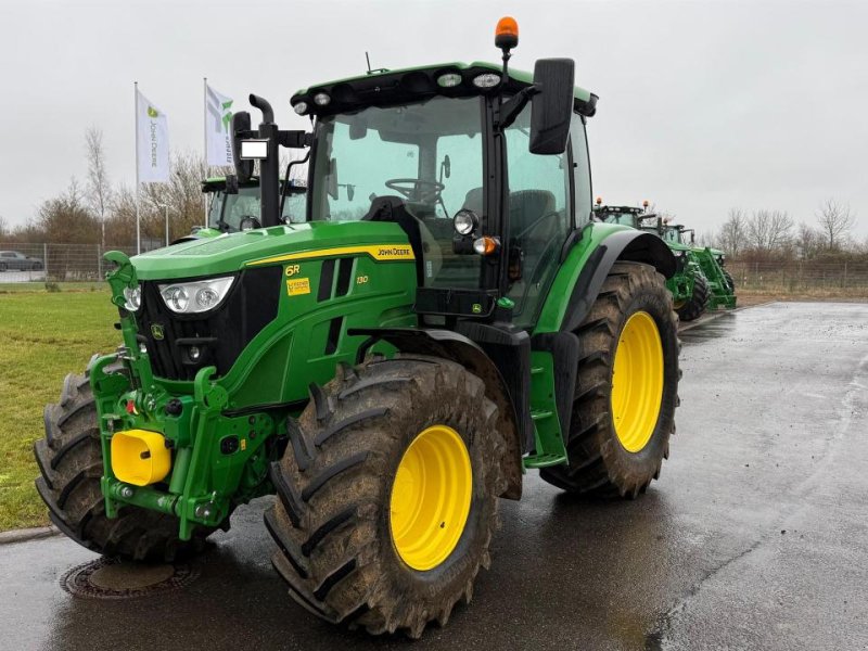 Traktor of the type John Deere 6R 130, Gebrauchtmaschine in Worms (Picture 1)