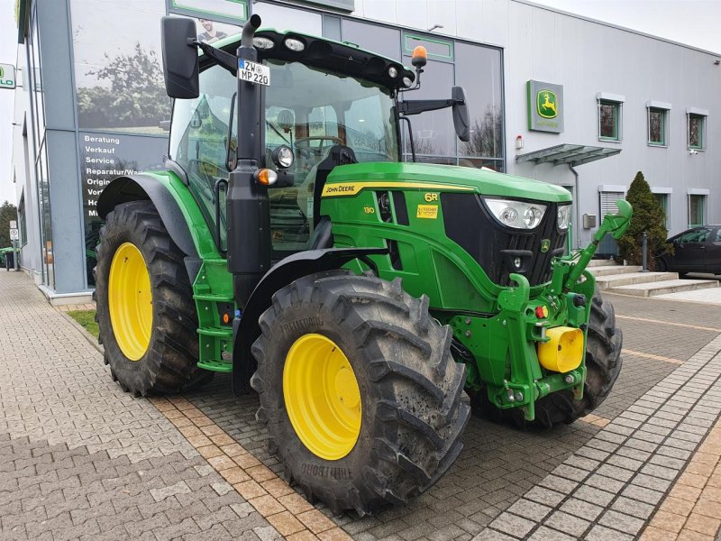 Traktor tip John Deere 6R 130, Gebrauchtmaschine in Worms (Poză 1)