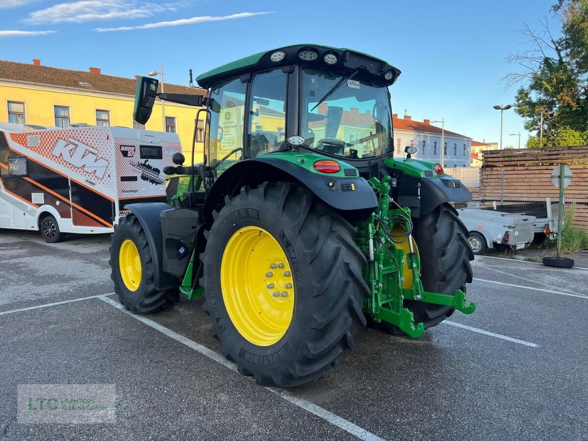 Traktor του τύπου John Deere 6R 130, Neumaschine σε Eggendorf (Φωτογραφία 4)