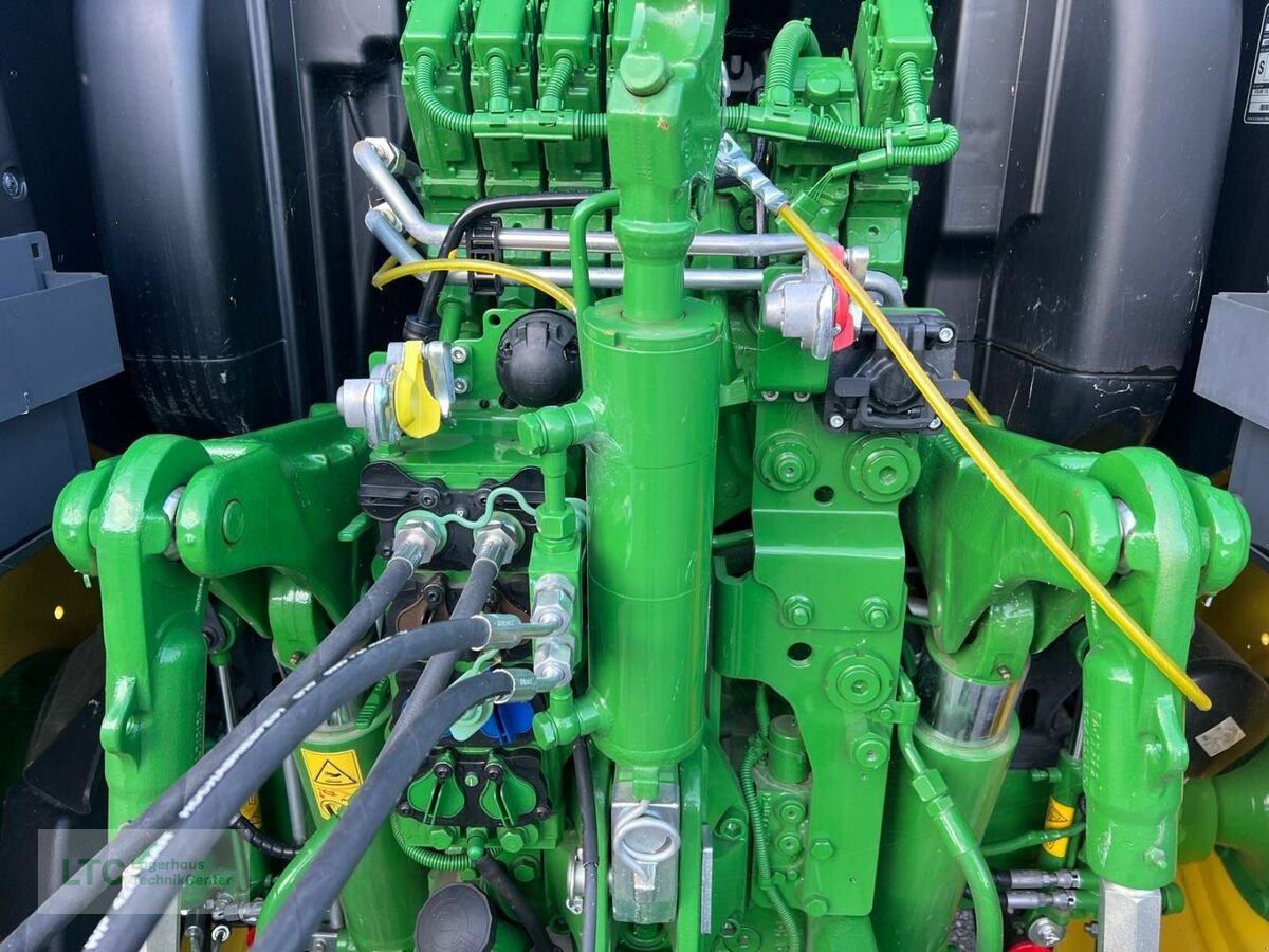 Traktor του τύπου John Deere 6R 130, Neumaschine σε Eggendorf (Φωτογραφία 14)