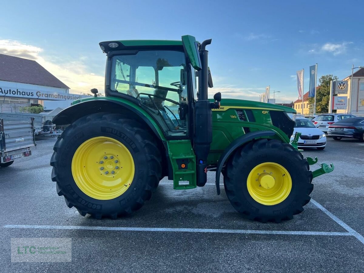 Traktor του τύπου John Deere 6R 130, Neumaschine σε Eggendorf (Φωτογραφία 8)