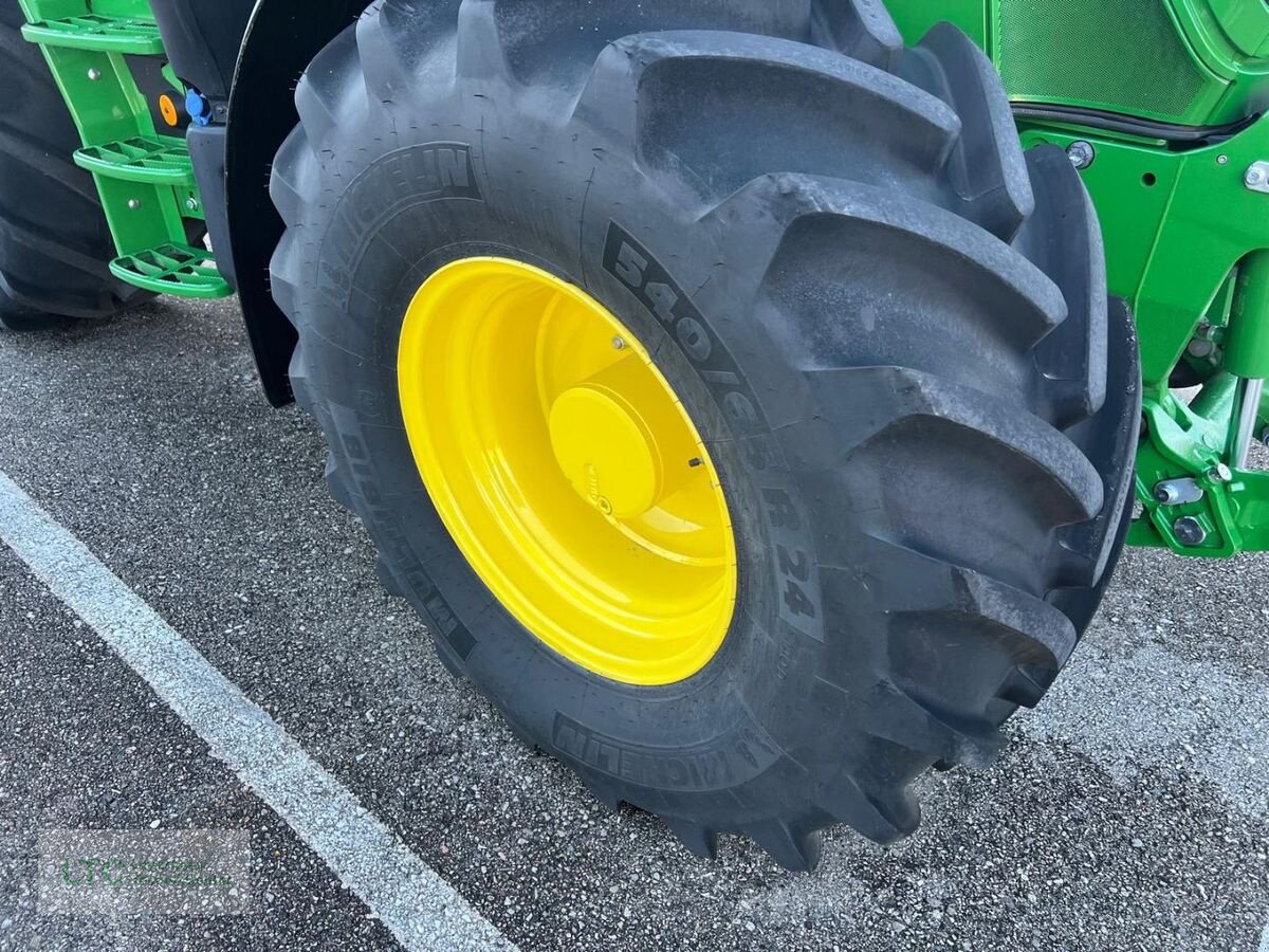Traktor του τύπου John Deere 6R 130, Neumaschine σε Eggendorf (Φωτογραφία 15)