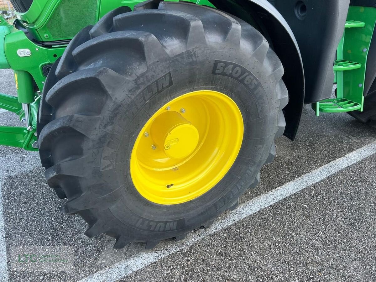 Traktor του τύπου John Deere 6R 130, Neumaschine σε Eggendorf (Φωτογραφία 18)