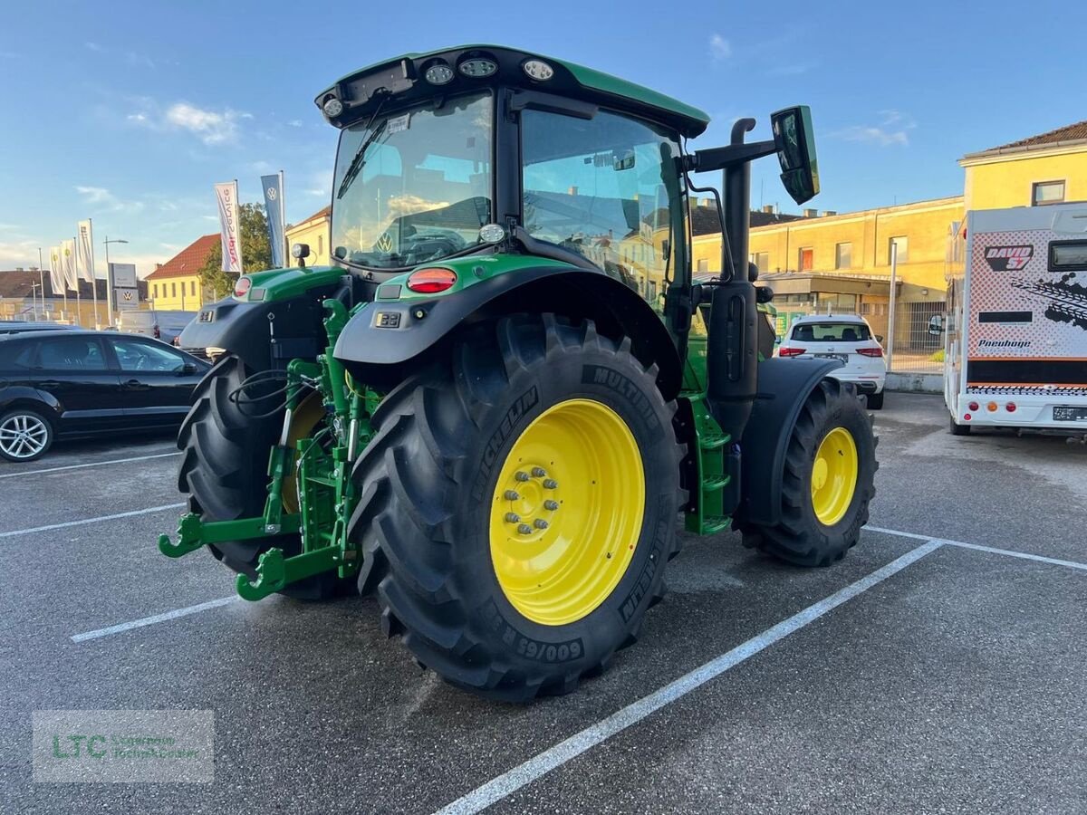 Traktor του τύπου John Deere 6R 130, Neumaschine σε Eggendorf (Φωτογραφία 3)