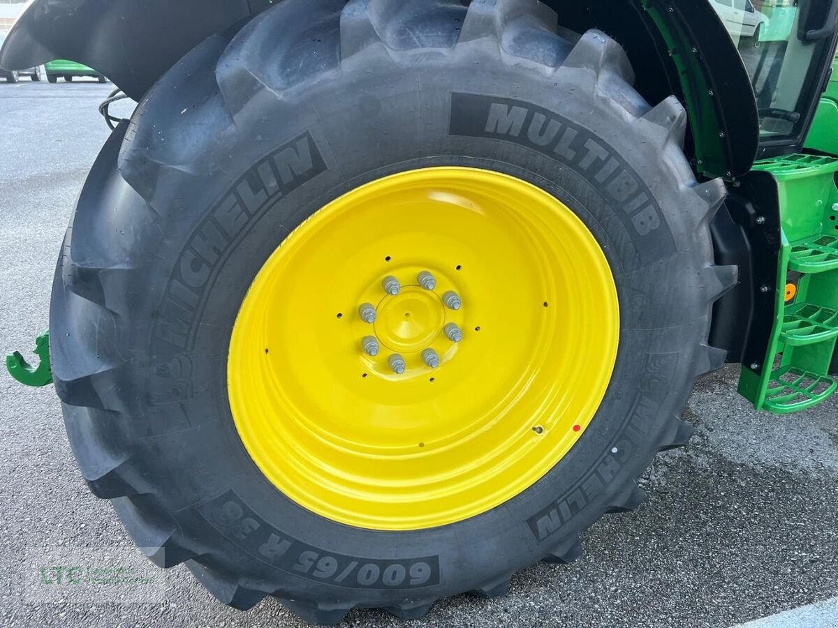 Traktor του τύπου John Deere 6R 130, Neumaschine σε Eggendorf (Φωτογραφία 16)